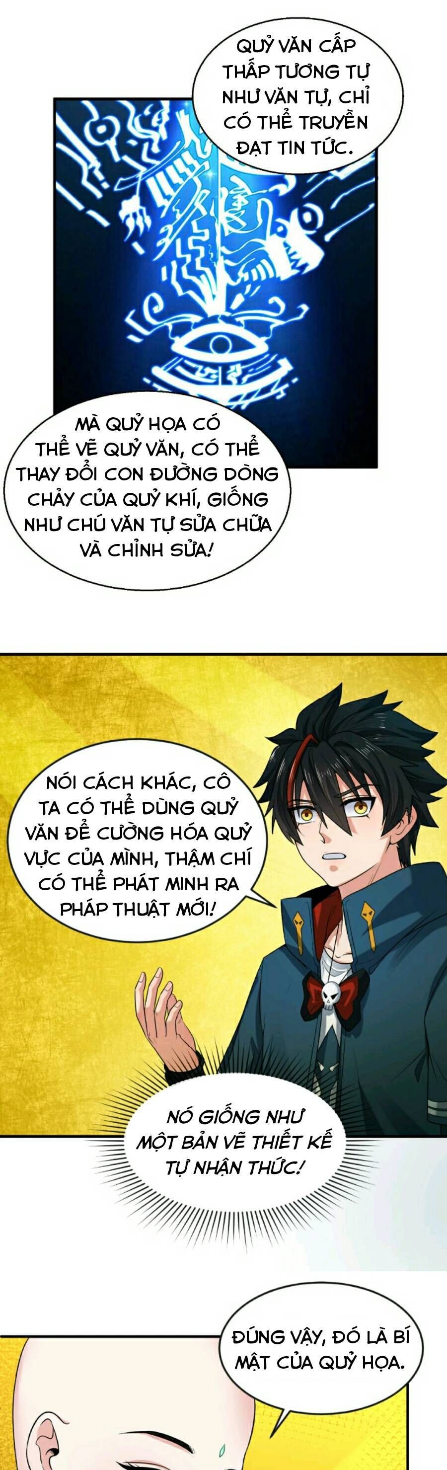 đọc truyện Kỷ Nguyên Kỳ Lạ Chương 47 ảnh 10 tại Truyện Dạ Ký