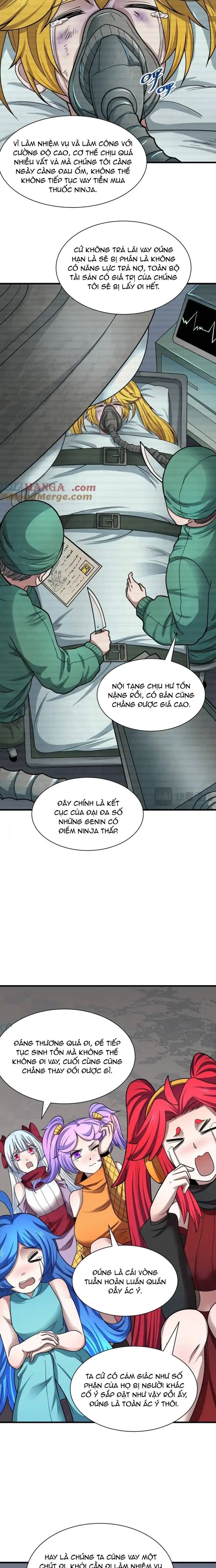 đọc truyện Kỷ Nguyên Kỳ Lạ Chương 472 ảnh 6 tại Truyện Dạ Ký