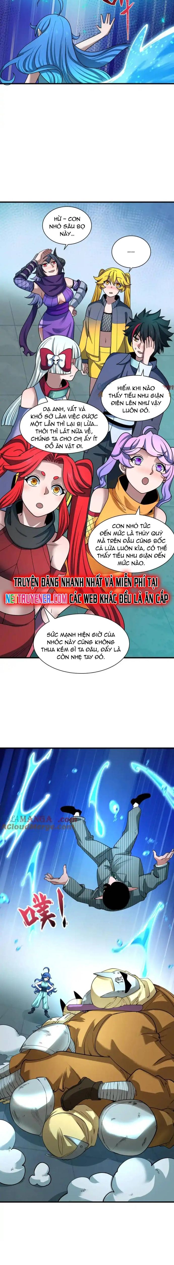 đọc truyện Kỷ Nguyên Kỳ Lạ Chương 473 ảnh 6 tại Truyện Dạ Ký