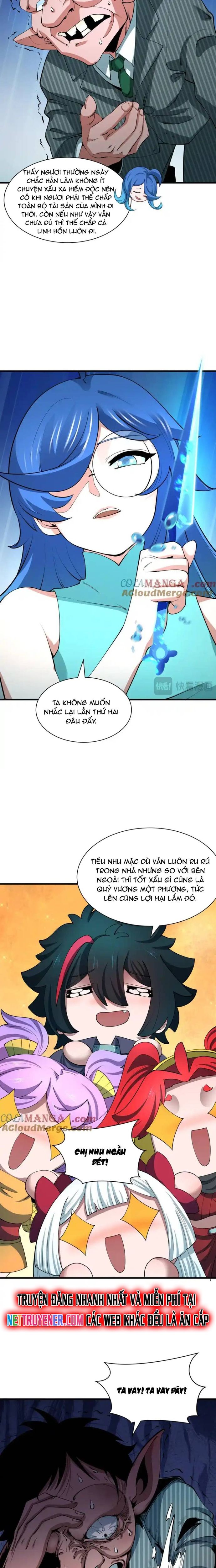 đọc truyện Kỷ Nguyên Kỳ Lạ Chương 473 ảnh 8 tại Truyện Dạ Ký