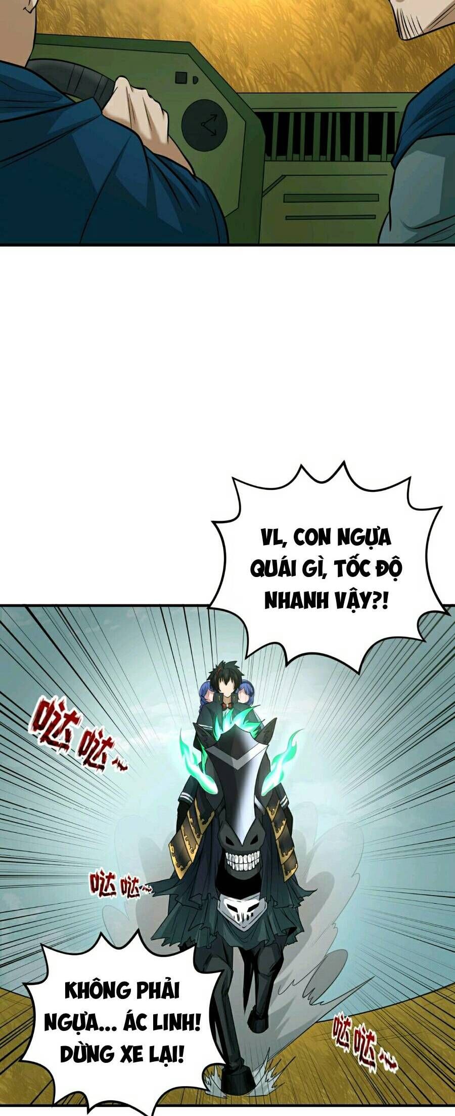 đọc truyện Kỷ Nguyên Kỳ Lạ Chương 48 ảnh 21 tại Truyện Dạ Ký