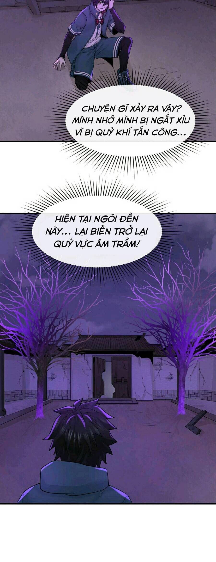 đọc truyện Kỷ Nguyên Kỳ Lạ Chương 48 ảnh 5 tại Truyện Dạ Ký