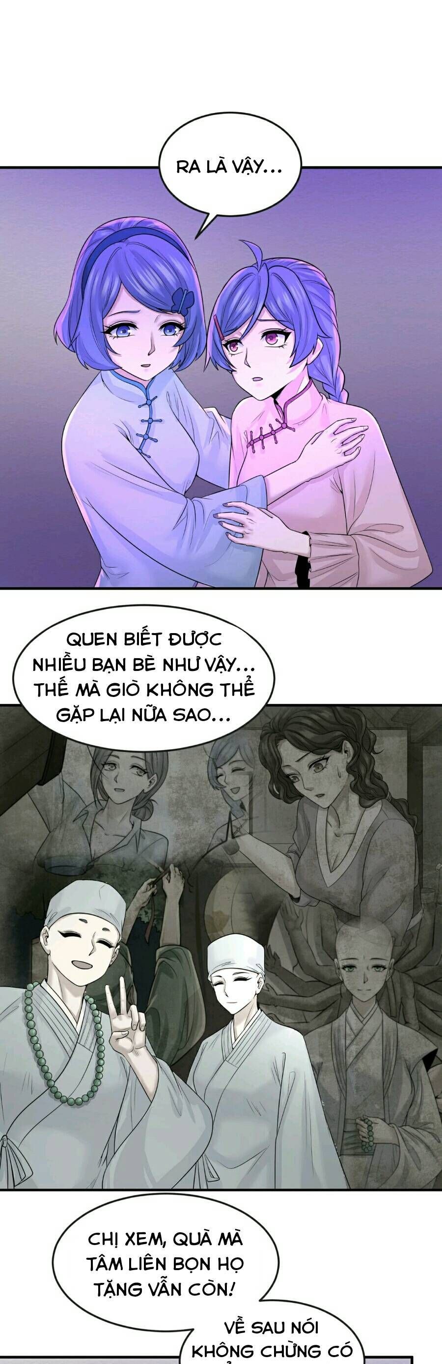 đọc truyện Kỷ Nguyên Kỳ Lạ Chương 48 ảnh 9 tại Truyện Dạ Ký
