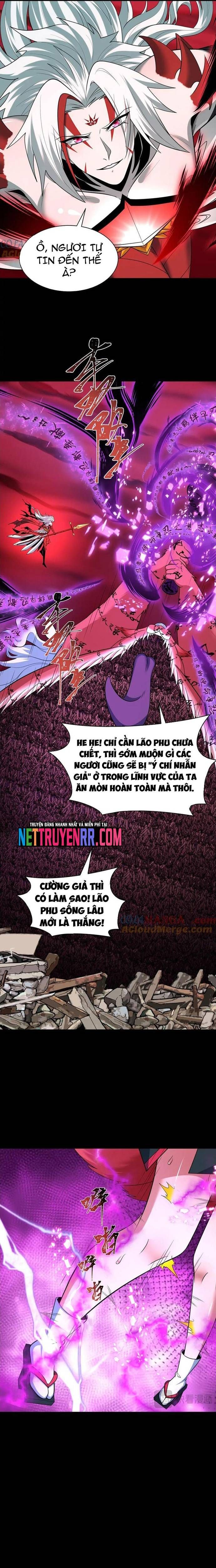 đọc truyện Kỷ Nguyên Kỳ Lạ Chương 485 ảnh 18 tại Truyện Dạ Ký