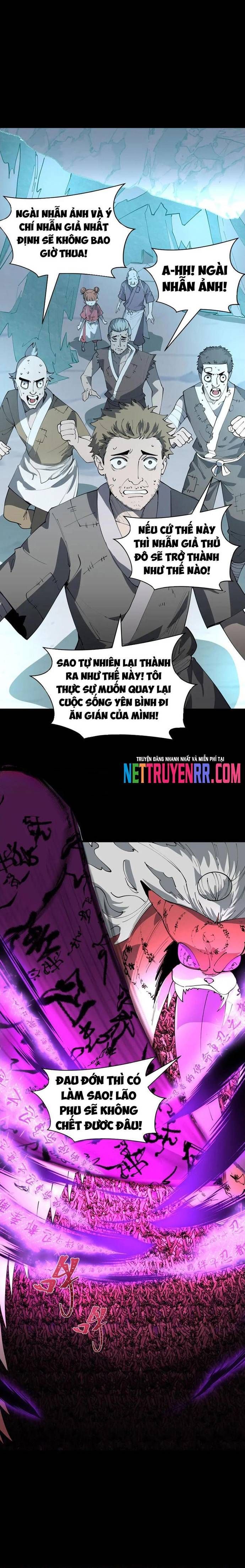 đọc truyện Kỷ Nguyên Kỳ Lạ Chương 485 ảnh 7 tại Truyện Dạ Ký
