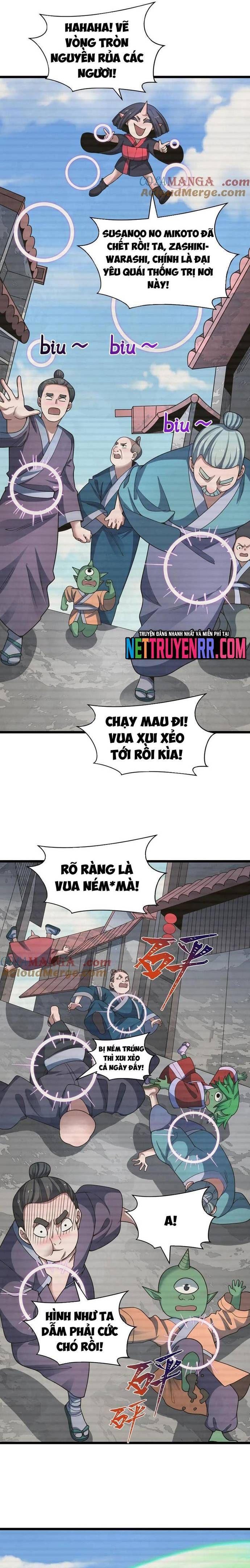 đọc truyện Kỷ Nguyên Kỳ Lạ Chương 486 ảnh 6 tại Truyện Dạ Ký