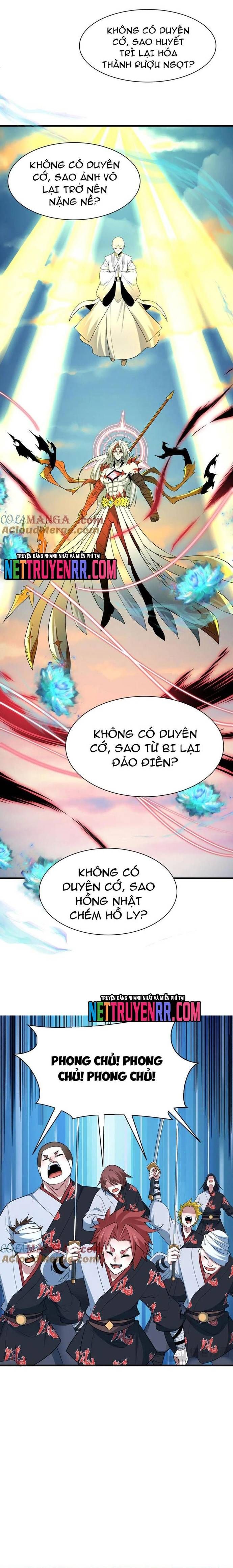 đọc truyện Kỷ Nguyên Kỳ Lạ Chương 487 ảnh 7 tại Truyện Dạ Ký