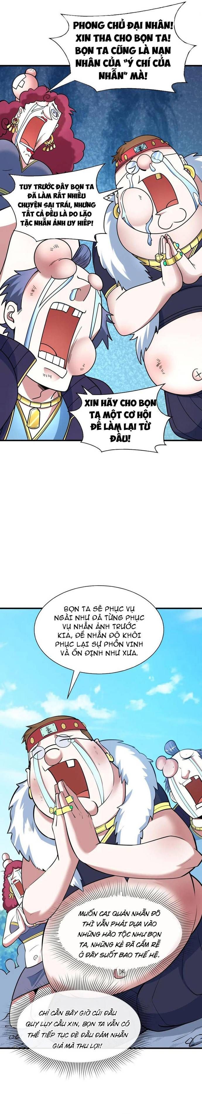 đọc truyện Kỷ Nguyên Kỳ Lạ Chương 488 ảnh 13 tại Truyện Dạ Ký