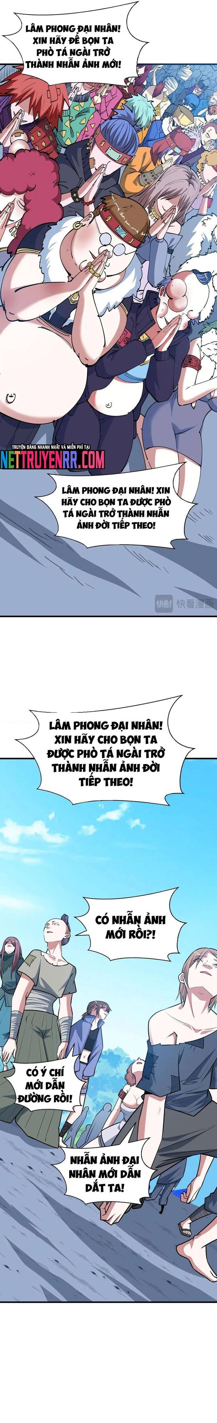 đọc truyện Kỷ Nguyên Kỳ Lạ Chương 488 ảnh 14 tại Truyện Dạ Ký