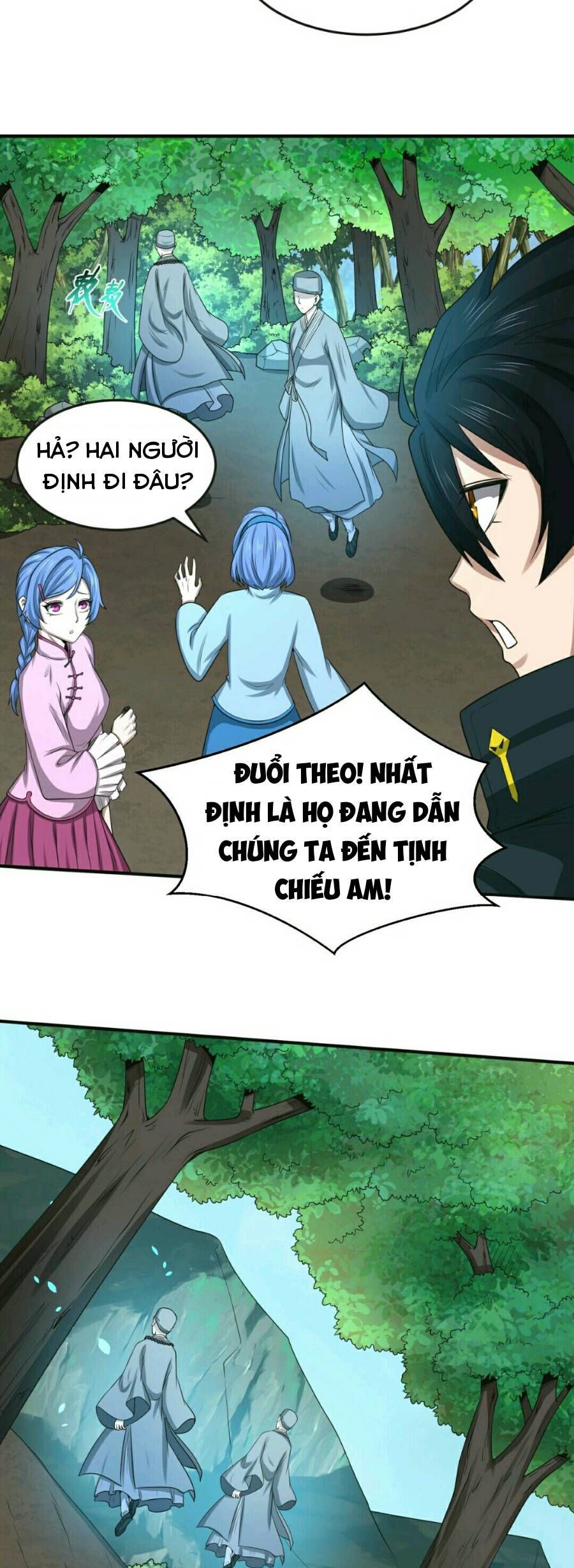 đọc truyện Kỷ Nguyên Kỳ Lạ Chương 49 ảnh 33 tại Truyện Dạ Ký