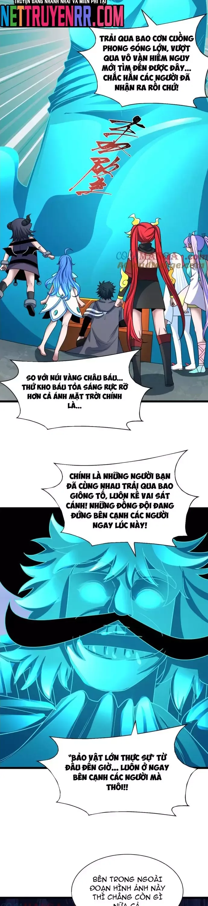 đọc truyện Kỷ Nguyên Kỳ Lạ Chương 493 ảnh 20 tại Truyện Dạ Ký
