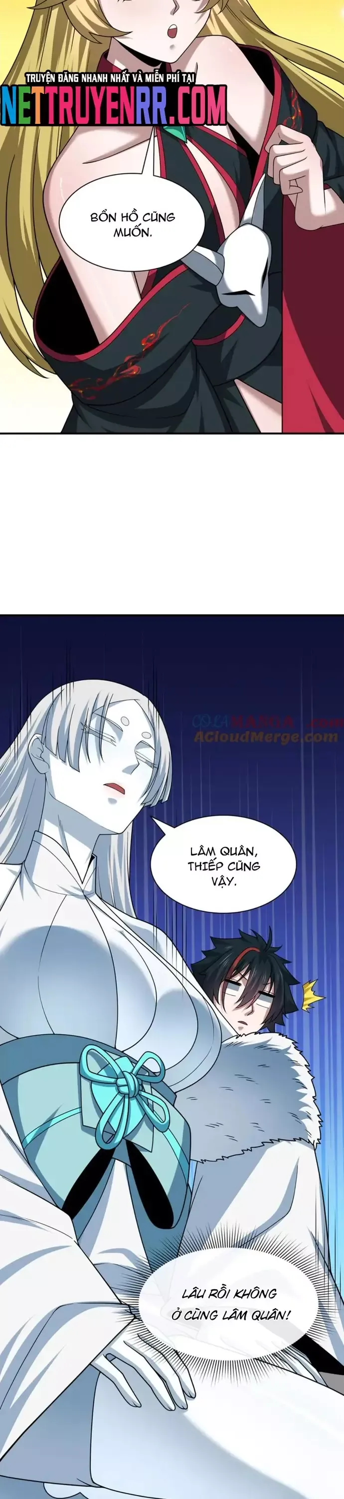 đọc truyện Kỷ Nguyên Kỳ Lạ Chương 493 ảnh 33 tại Truyện Dạ Ký