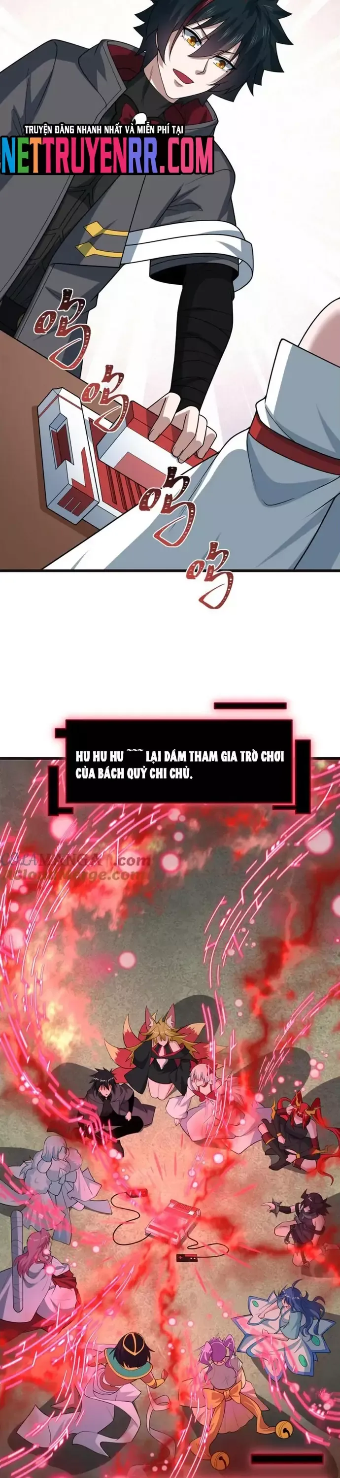 đọc truyện Kỷ Nguyên Kỳ Lạ Chương 494 ảnh 3 tại Truyện Dạ Ký
