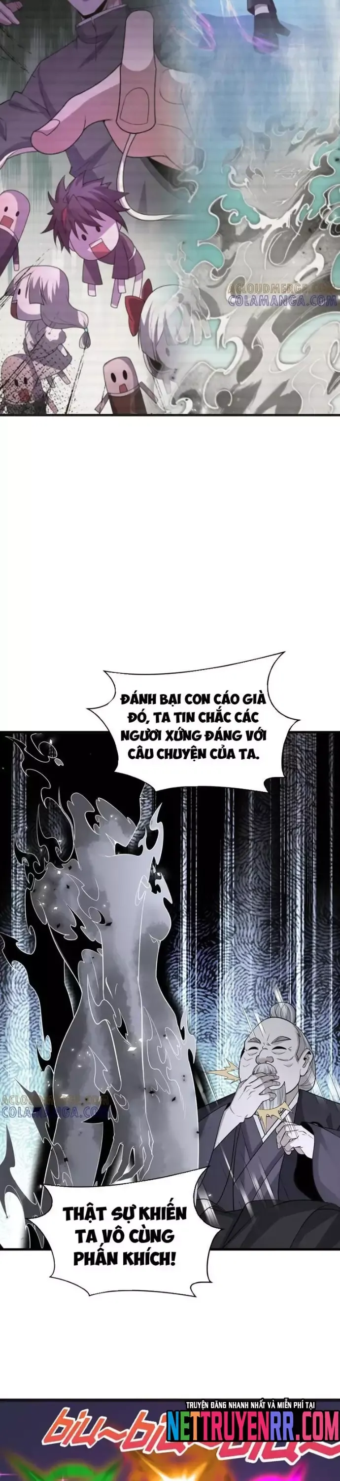 đọc truyện Kỷ Nguyên Kỳ Lạ Chương 499 ảnh 18 tại Truyện Dạ Ký