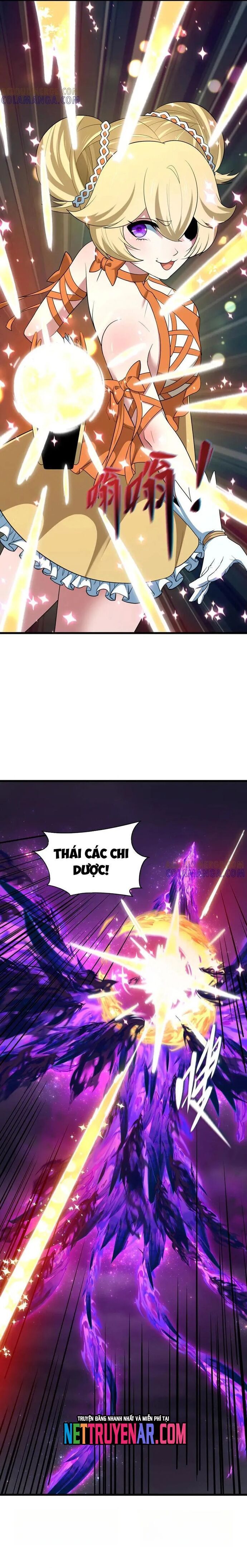đọc truyện Kỷ Nguyên Kỳ Lạ Chương 504 ảnh 15 tại Truyện Dạ Ký