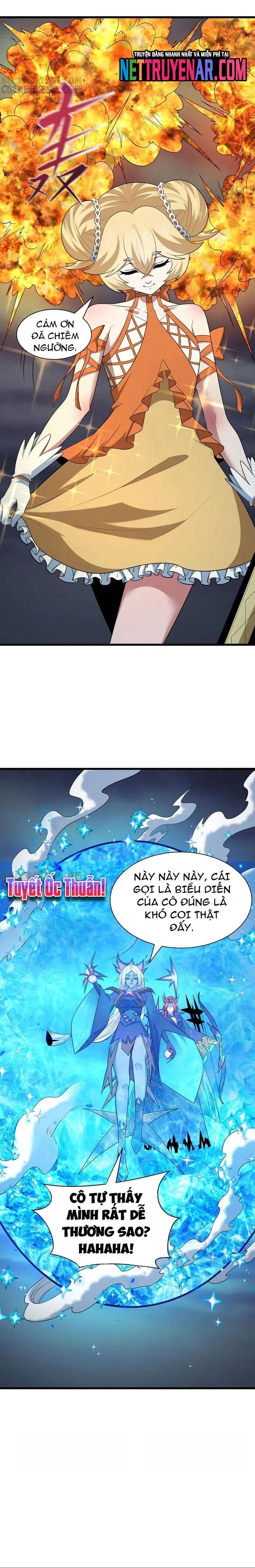đọc truyện Kỷ Nguyên Kỳ Lạ Chương 504 ảnh 20 tại Truyện Dạ Ký