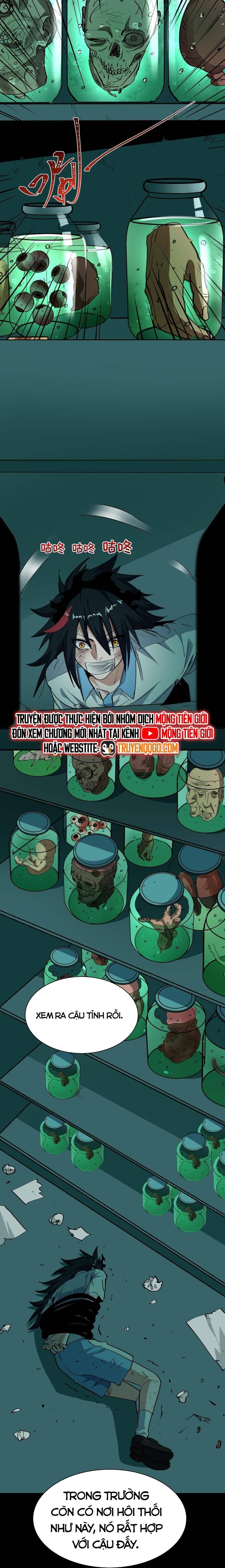 đọc truyện Kỷ Nguyên Kỳ Lạ Chương 507.1 ảnh 11 tại Thiên Thai Truyện