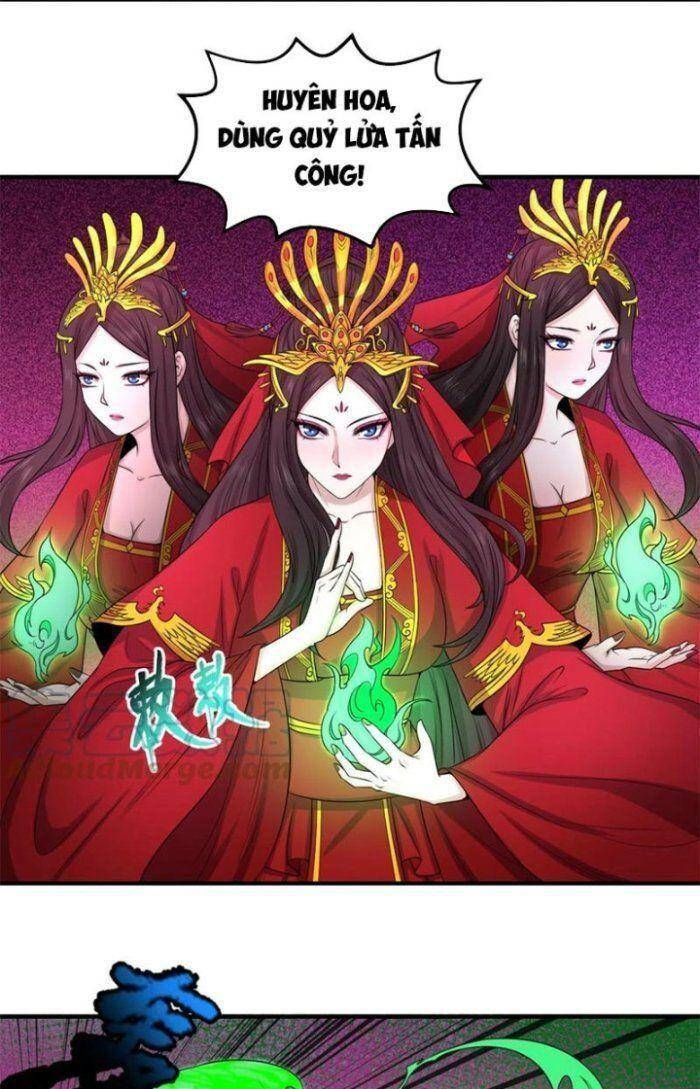 đọc truyện Kỷ Nguyên Kỳ Lạ Chương 51 ảnh 17 tại Truyện Dạ Ký