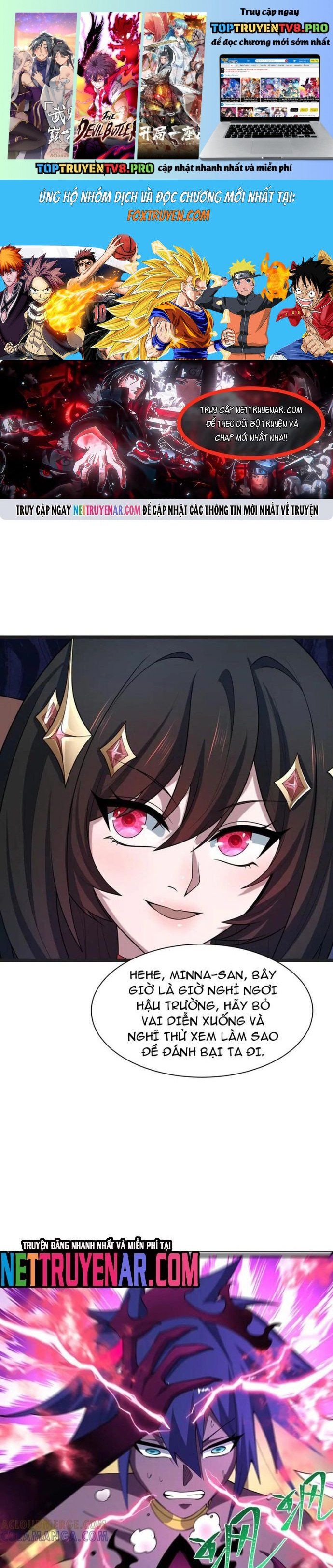 đọc truyện Kỷ Nguyên Kỳ Lạ Chương 510 ảnh 3 tại Thiên Thai Truyện