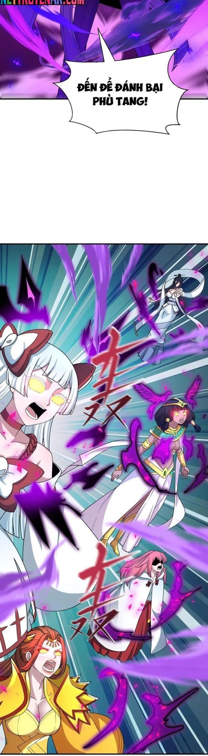 đọc truyện Kỷ Nguyên Kỳ Lạ Chương 510 ảnh 13 tại Thiên Thai Truyện