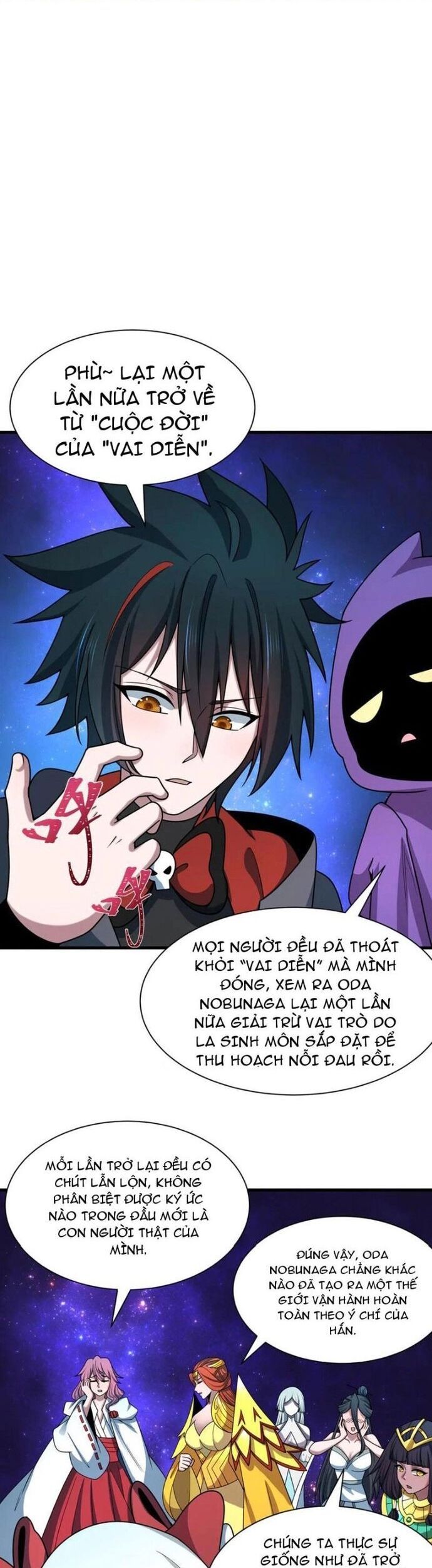 đọc truyện Kỷ Nguyên Kỳ Lạ Chương 510 ảnh 14 tại Thiên Thai Truyện