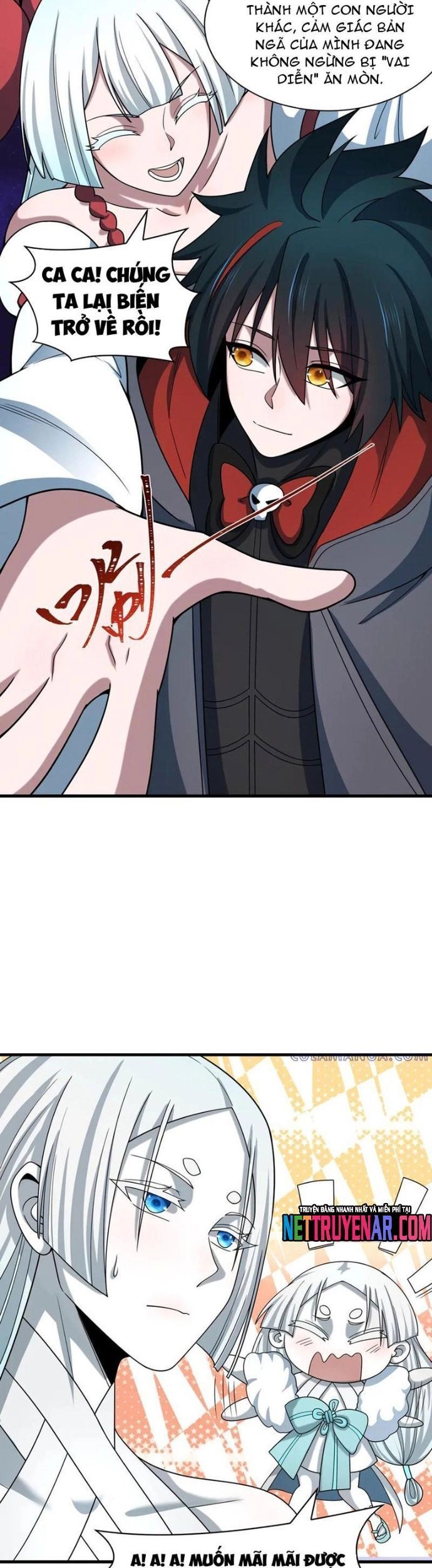 đọc truyện Kỷ Nguyên Kỳ Lạ Chương 510 ảnh 15 tại Thiên Thai Truyện