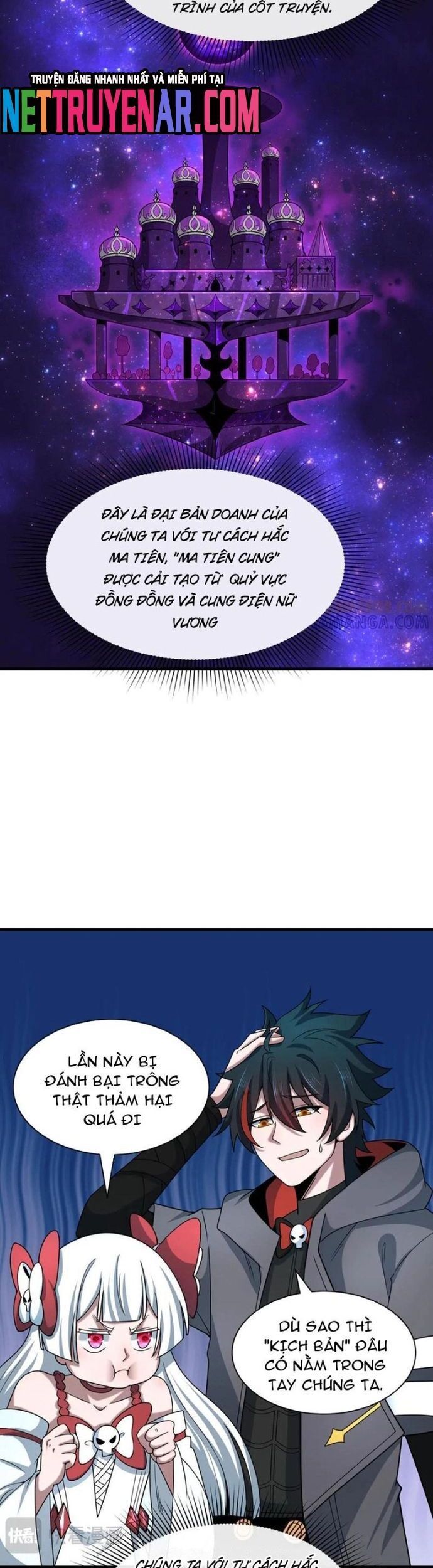 đọc truyện Kỷ Nguyên Kỳ Lạ Chương 510 ảnh 17 tại Thiên Thai Truyện