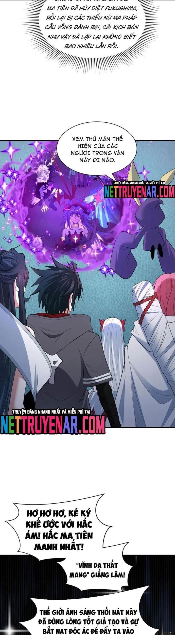 đọc truyện Kỷ Nguyên Kỳ Lạ Chương 510 ảnh 18 tại Thiên Thai Truyện