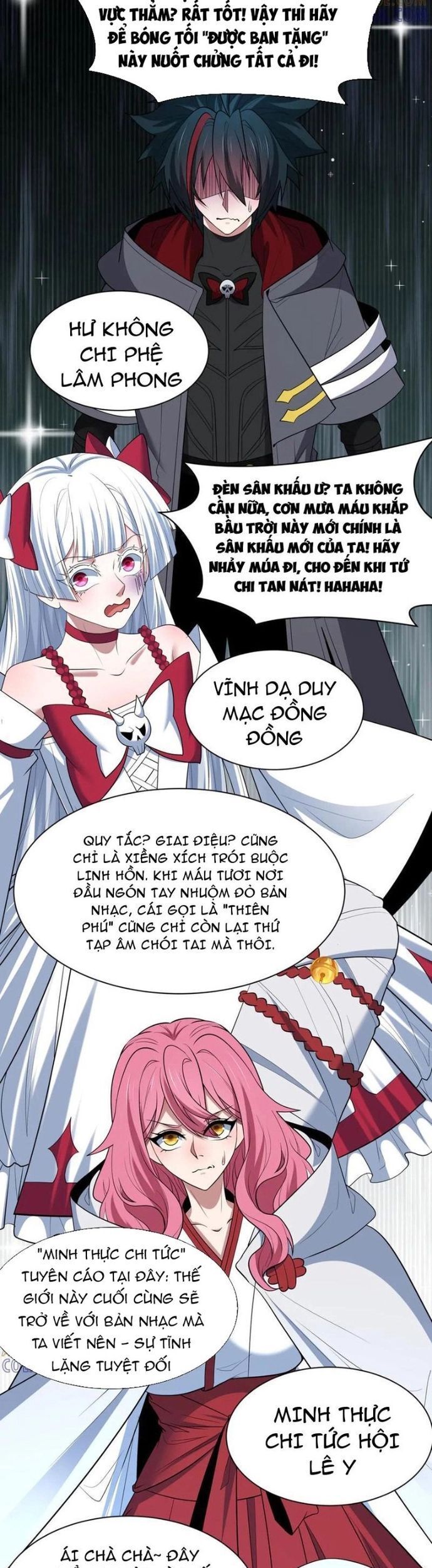 đọc truyện Kỷ Nguyên Kỳ Lạ Chương 510 ảnh 19 tại Thiên Thai Truyện