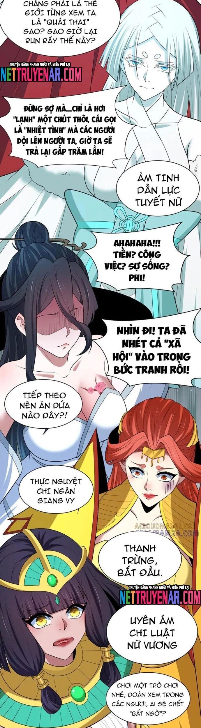 đọc truyện Kỷ Nguyên Kỳ Lạ Chương 510 ảnh 20 tại Thiên Thai Truyện