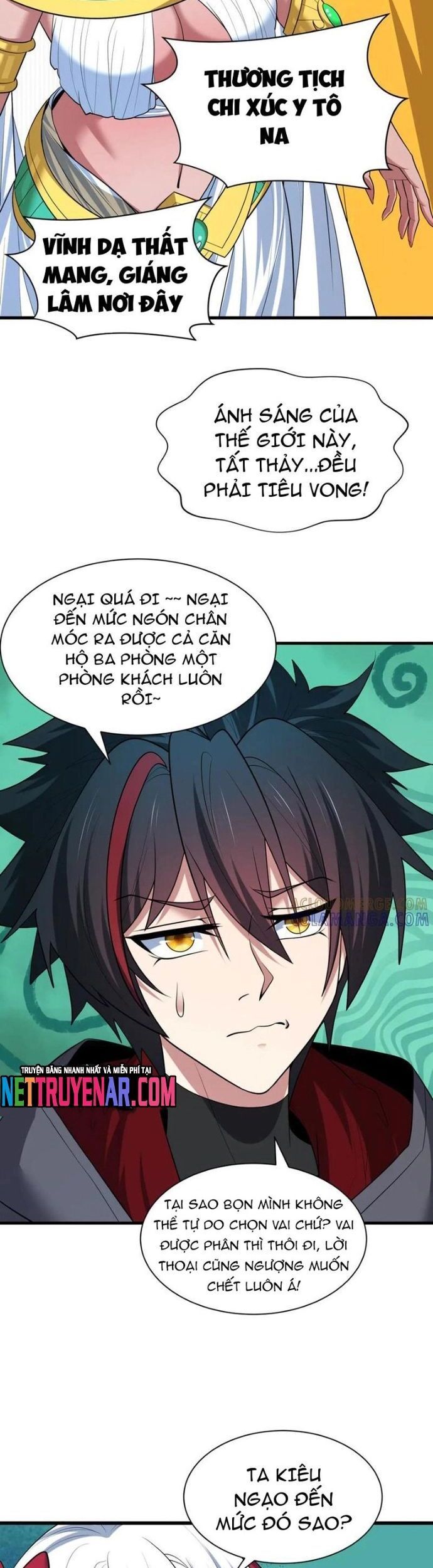 đọc truyện Kỷ Nguyên Kỳ Lạ Chương 510 ảnh 21 tại Thiên Thai Truyện