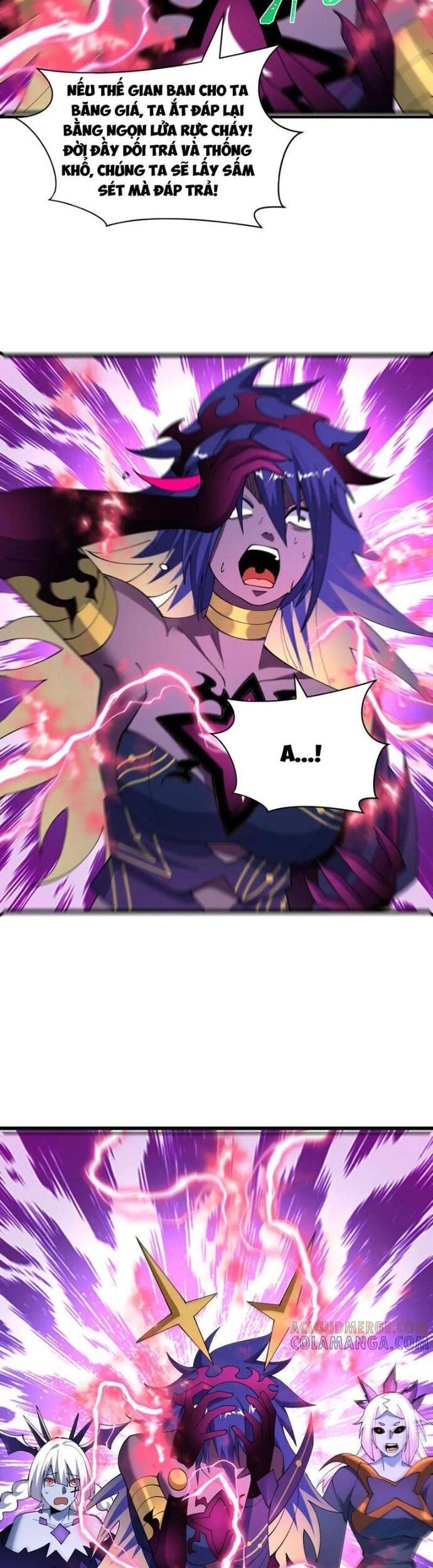 đọc truyện Kỷ Nguyên Kỳ Lạ Chương 510 ảnh 4 tại Thiên Thai Truyện