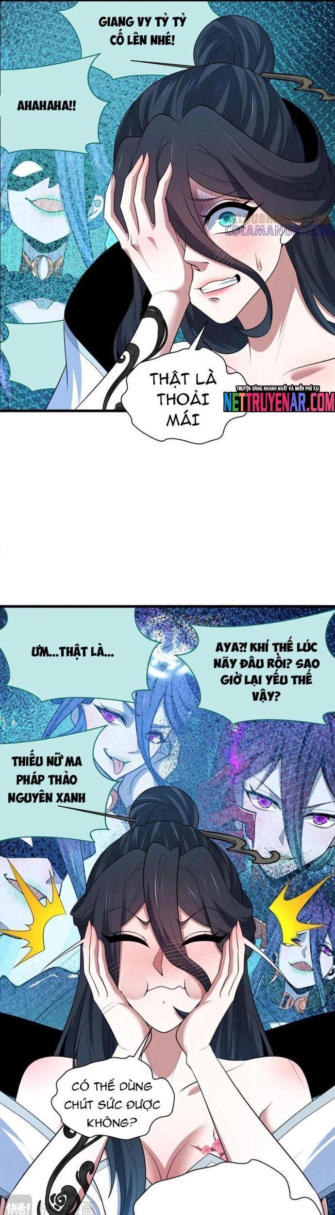 đọc truyện Kỷ Nguyên Kỳ Lạ Chương 510 ảnh 23 tại Thiên Thai Truyện