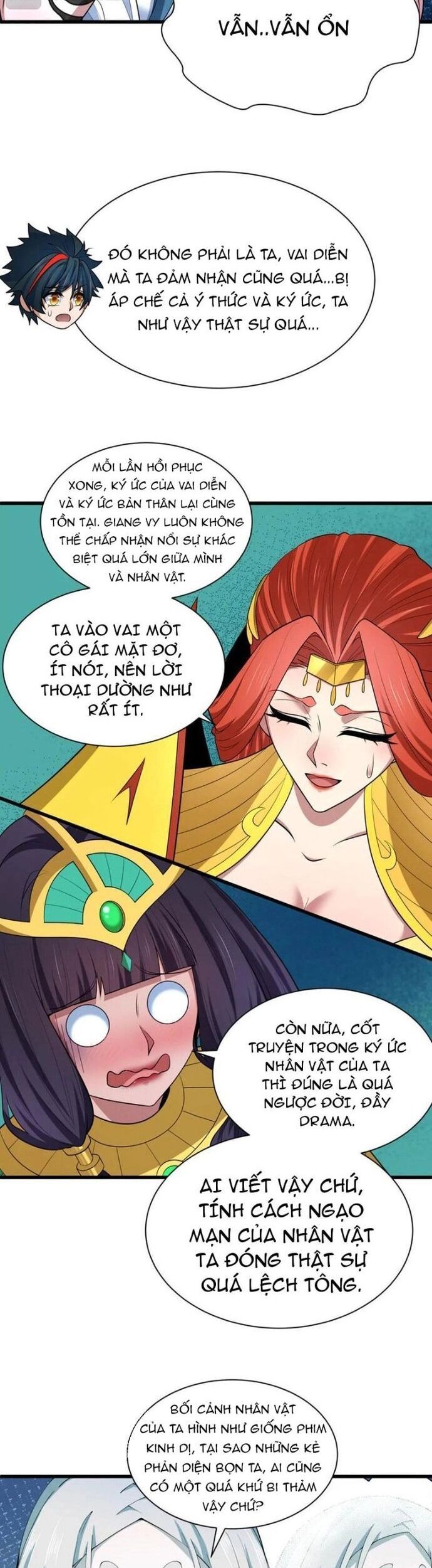 đọc truyện Kỷ Nguyên Kỳ Lạ Chương 510 ảnh 24 tại Thiên Thai Truyện