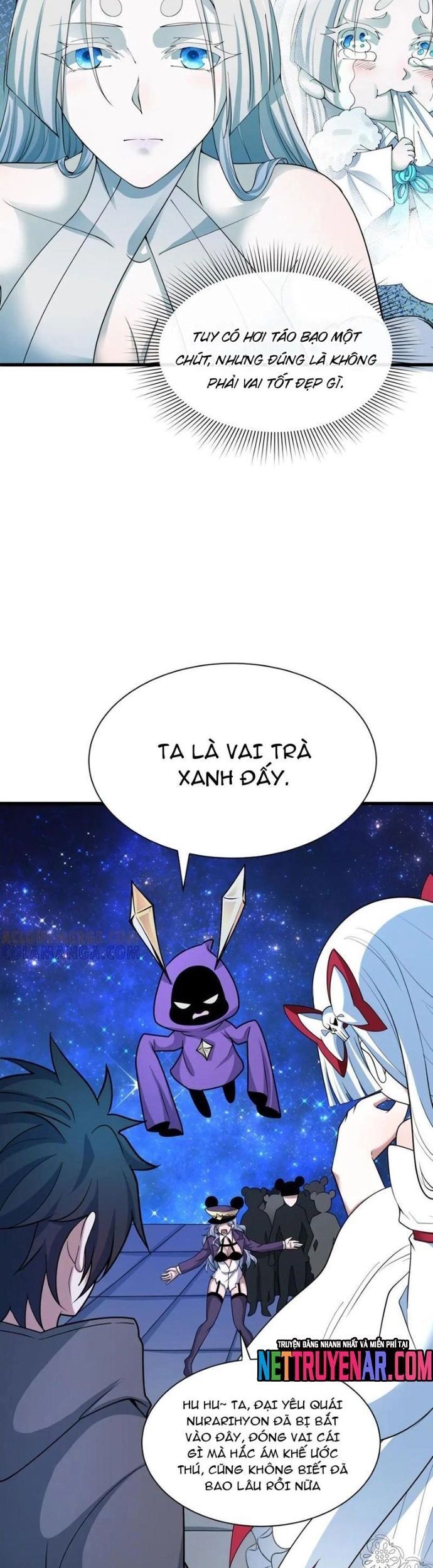 đọc truyện Kỷ Nguyên Kỳ Lạ Chương 510 ảnh 25 tại Thiên Thai Truyện