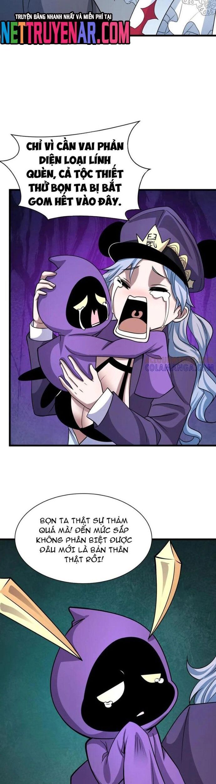 đọc truyện Kỷ Nguyên Kỳ Lạ Chương 510 ảnh 26 tại Thiên Thai Truyện