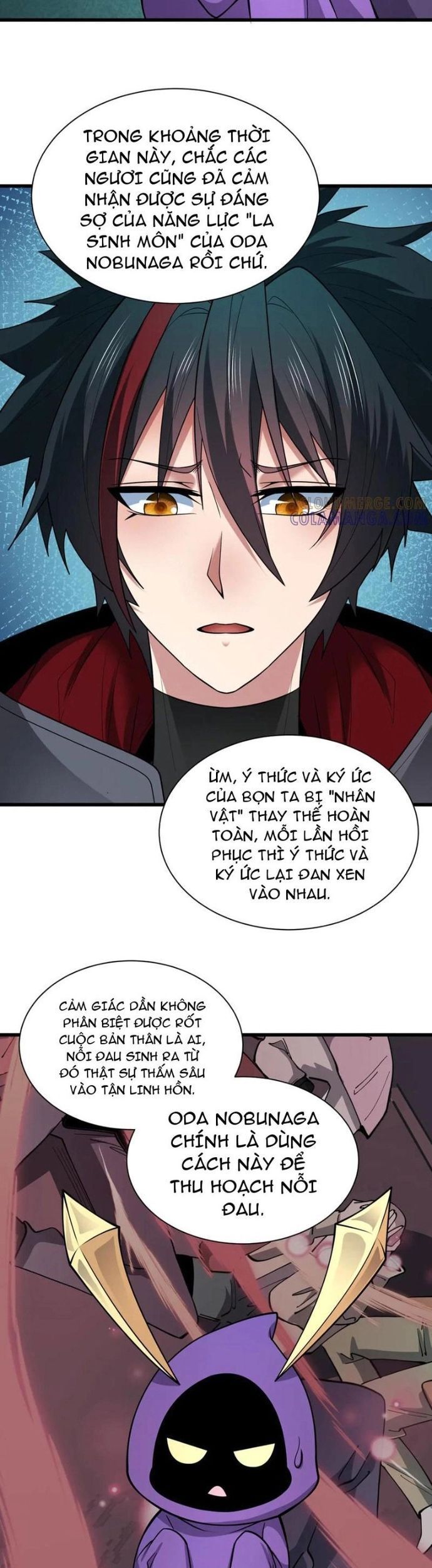 đọc truyện Kỷ Nguyên Kỳ Lạ Chương 510 ảnh 27 tại Thiên Thai Truyện