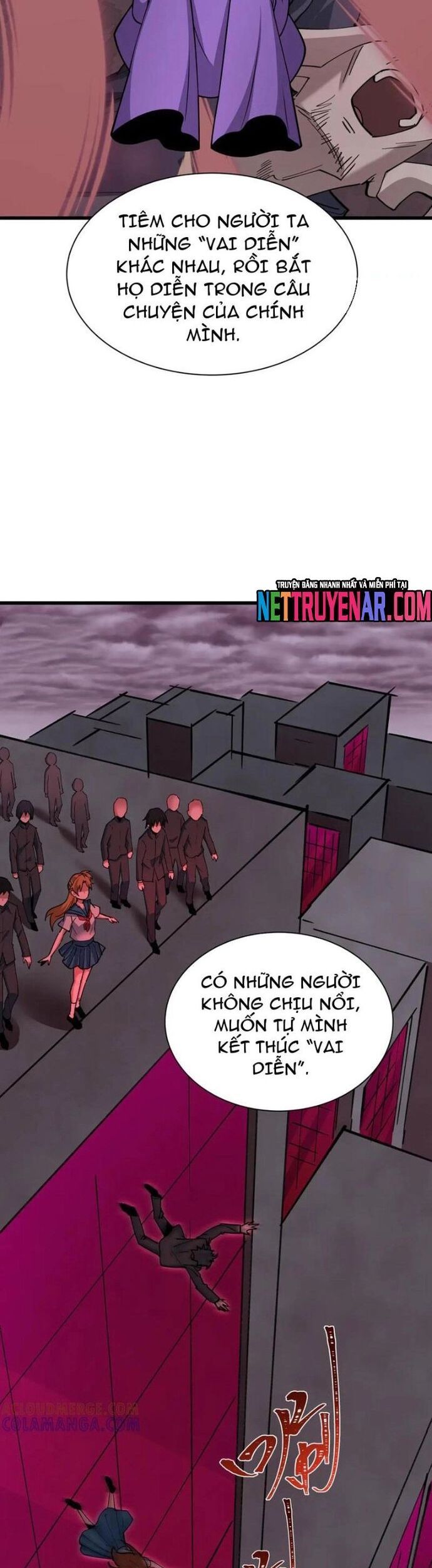 đọc truyện Kỷ Nguyên Kỳ Lạ Chương 510 ảnh 28 tại Thiên Thai Truyện