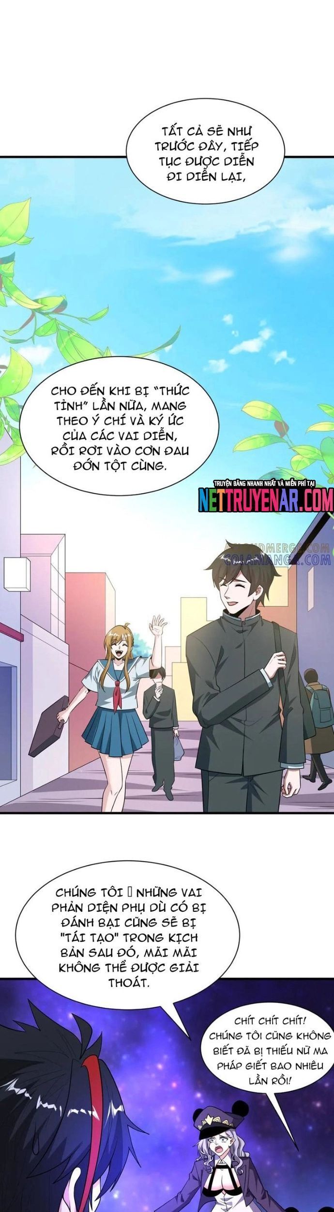 đọc truyện Kỷ Nguyên Kỳ Lạ Chương 510 ảnh 31 tại Thiên Thai Truyện