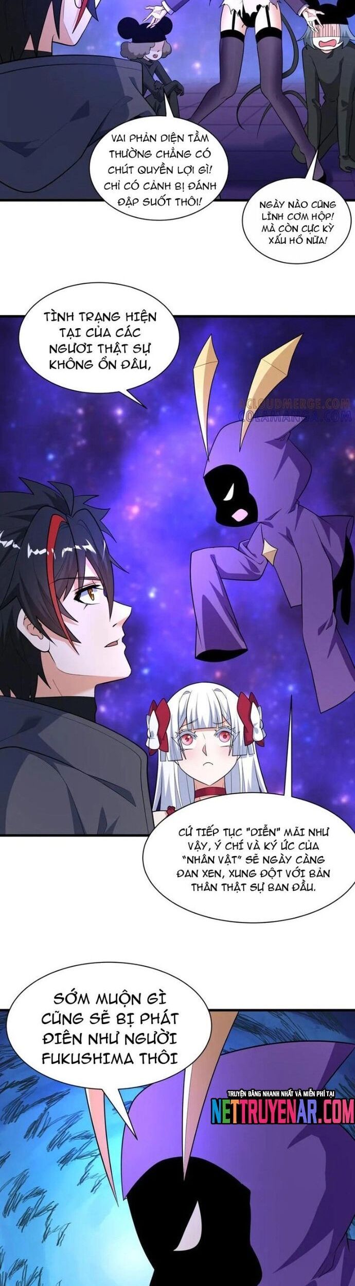 đọc truyện Kỷ Nguyên Kỳ Lạ Chương 510 ảnh 32 tại Thiên Thai Truyện