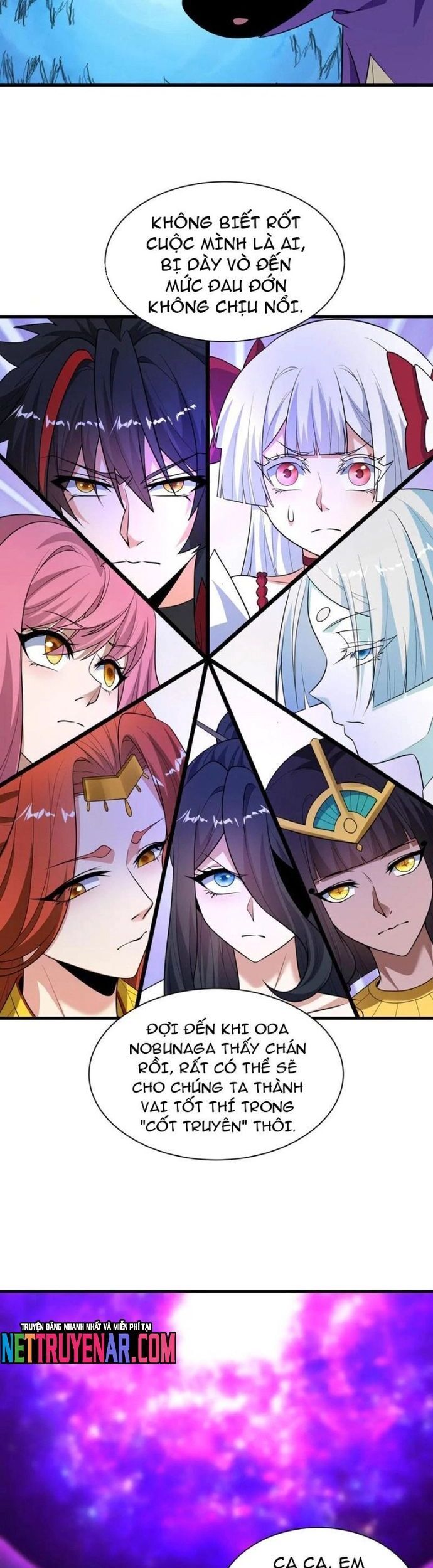 đọc truyện Kỷ Nguyên Kỳ Lạ Chương 510 ảnh 33 tại Thiên Thai Truyện