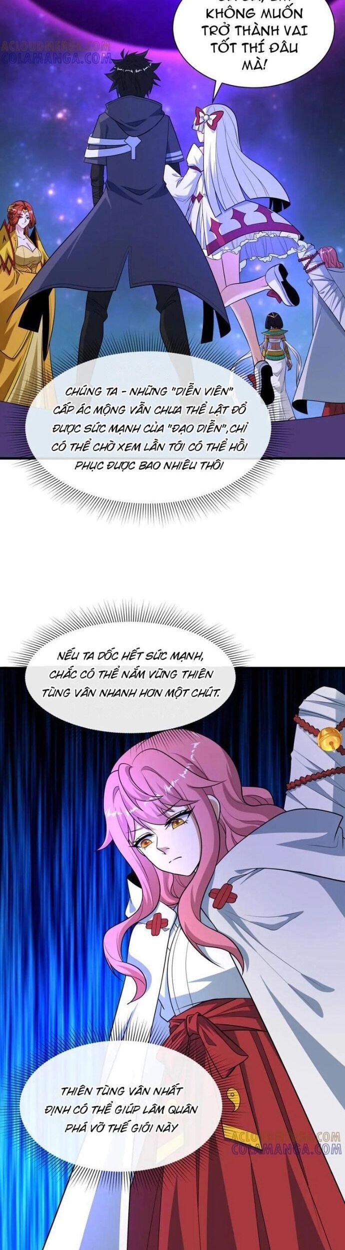 đọc truyện Kỷ Nguyên Kỳ Lạ Chương 510 ảnh 34 tại Thiên Thai Truyện