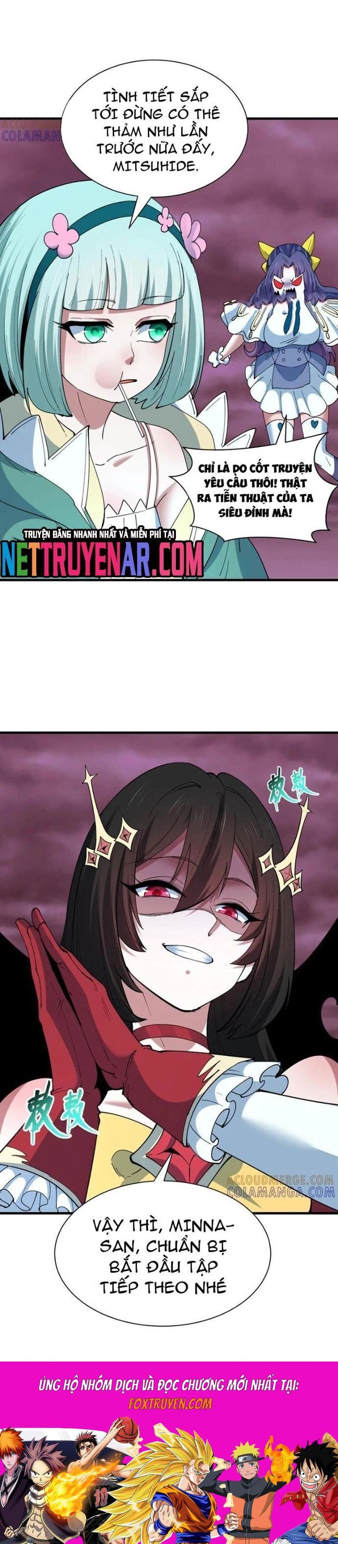 đọc truyện Kỷ Nguyên Kỳ Lạ Chương 510 ảnh 37 tại Thiên Thai Truyện