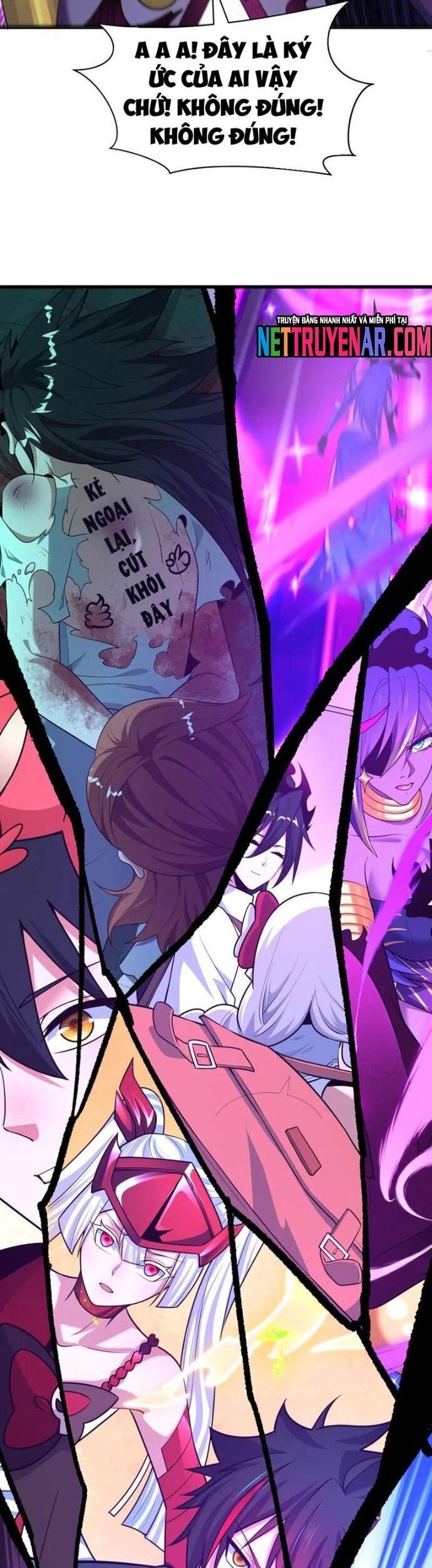 đọc truyện Kỷ Nguyên Kỳ Lạ Chương 510 ảnh 8 tại Thiên Thai Truyện