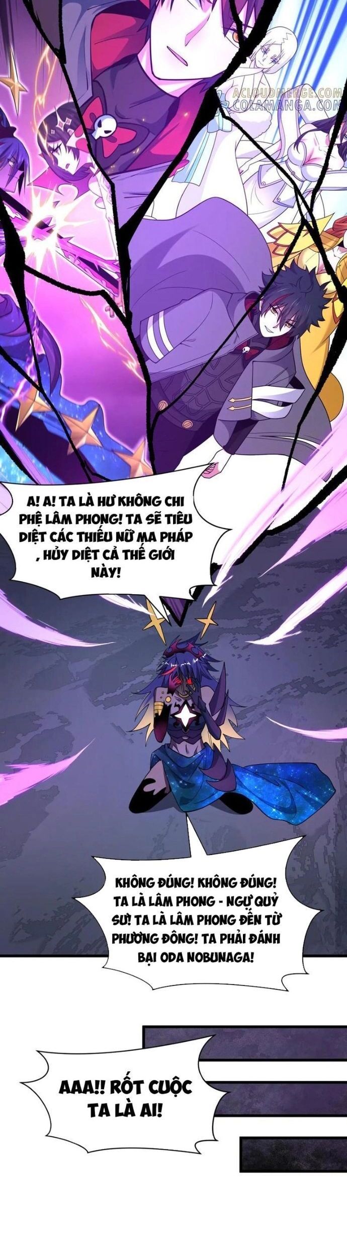 đọc truyện Kỷ Nguyên Kỳ Lạ Chương 510 ảnh 9 tại Thiên Thai Truyện