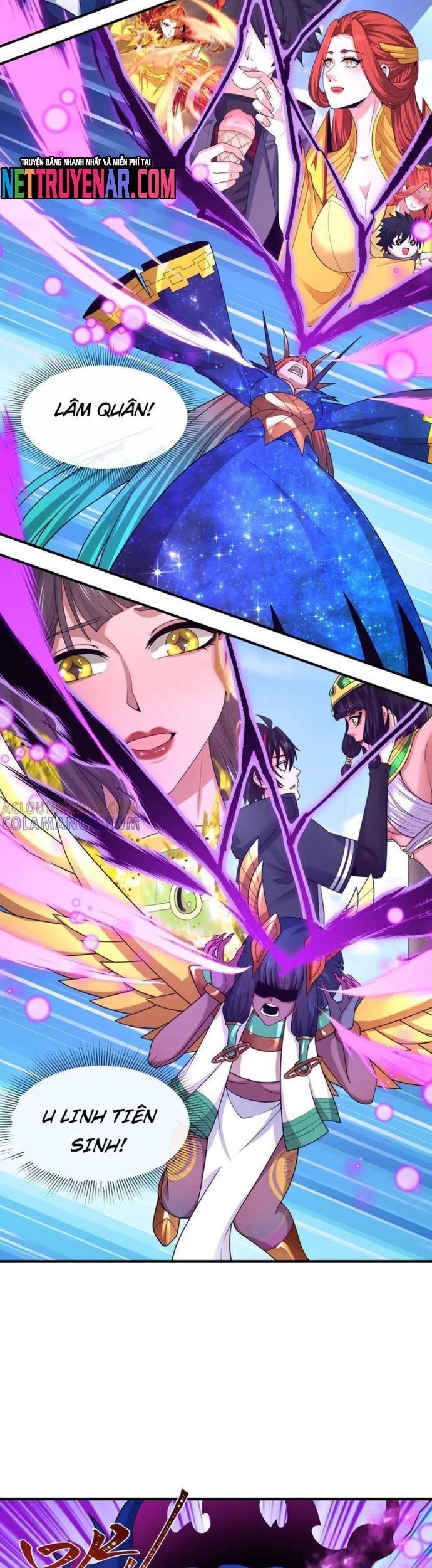 đọc truyện Kỷ Nguyên Kỳ Lạ Chương 510 ảnh 11 tại Thiên Thai Truyện