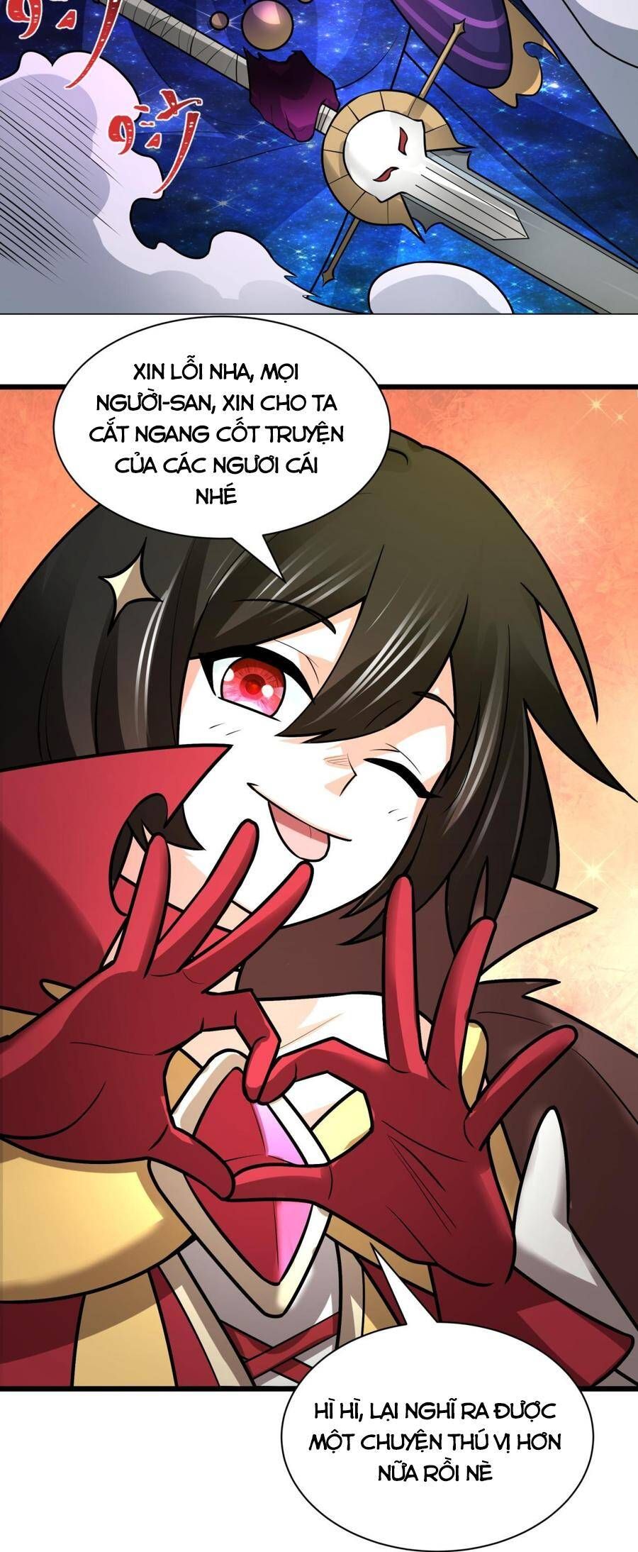 đọc truyện Kỷ Nguyên Kỳ Lạ Chương 518 ảnh 13 tại Thiên Thai Truyện