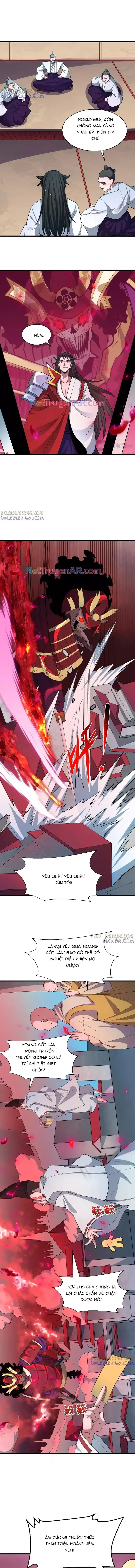 đọc truyện Kỷ Nguyên Kỳ Lạ Chương 521 ảnh 14 tại Thiên Thai Truyện