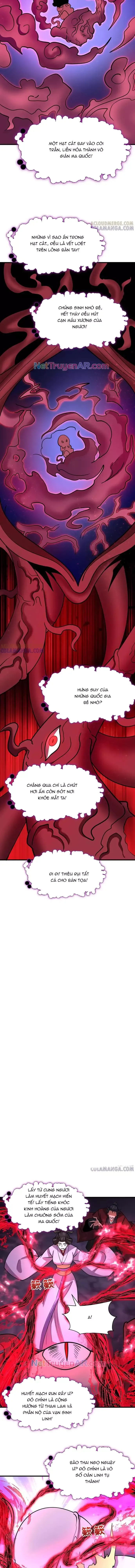 đọc truyện Kỷ Nguyên Kỳ Lạ Chương 521 ảnh 4 tại Thiên Thai Truyện