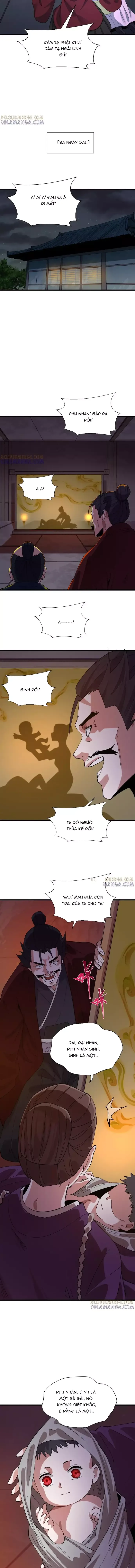 đọc truyện Kỷ Nguyên Kỳ Lạ Chương 521 ảnh 7 tại Thiên Thai Truyện